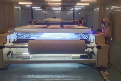 迈入全新智能时代！深圳御光新材料引领建筑显示行业变革